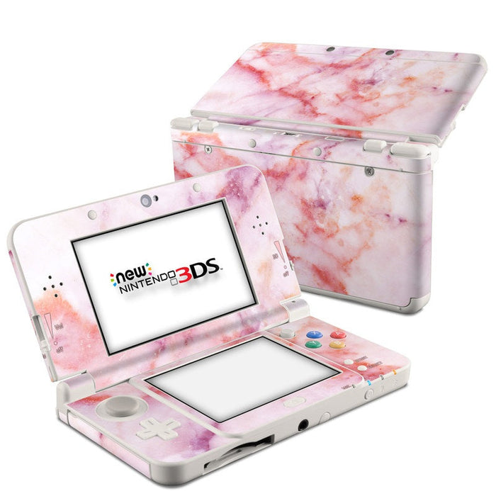 Blush Marble - Nintendo 3DS 2015 Skin