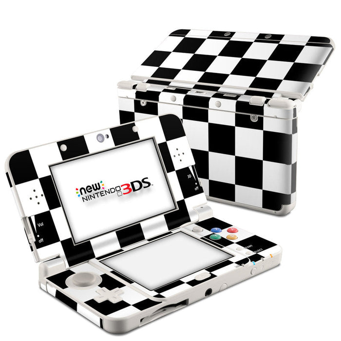 Checkers - Nintendo 3DS 2015 Skin