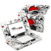 My Heart - Nintendo 3DS 2015 Skin - eZthings USA WE SORT ALL THE CRAZIEST GADGETS, GIZMOS, TOYS & TECHNOLOGY, SO YOU DON'T HAVE TO.