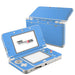 Solid State Blue - Nintendo 3DS 2015 Skin - eZthings USA WE SORT ALL THE CRAZIEST GADGETS, GIZMOS, TOYS & TECHNOLOGY, SO YOU DON'T HAVE TO.