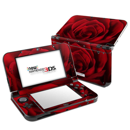 By Any Other Name - Nintendo 3DS LL Skin - eZthings USA WE SORT ALL THE CRAZIEST GADGETS, GIZMOS, TOYS & TECHNOLOGY, SO YOU DON'T HAVE TO.