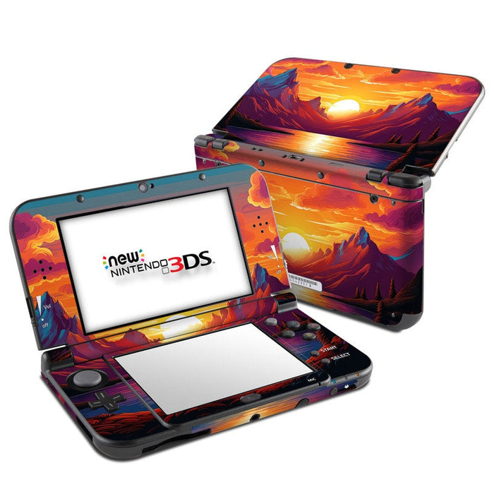 Brilliance - Nintendo 3DS LL Skin