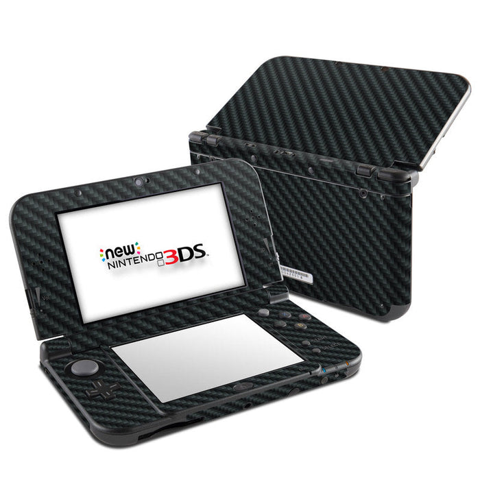Carbon - Nintendo 3DS LL Skin