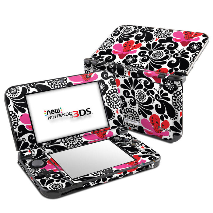 Hawaiian Punch - Nintendo 3DS LL Skin