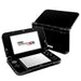 Solid State Black - Nintendo 3DS LL Skin - eZthings USA WE SORT ALL THE CRAZIEST GADGETS, GIZMOS, TOYS & TECHNOLOGY, SO YOU DON'T HAVE TO.