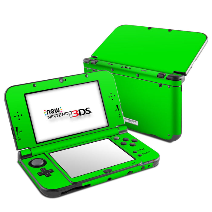 Solid State Slime - Nintendo 3DS LL Skin - eZthings USA WE SORT ALL THE CRAZIEST GADGETS, GIZMOS, TOYS & TECHNOLOGY, SO YOU DON'T HAVE TO.