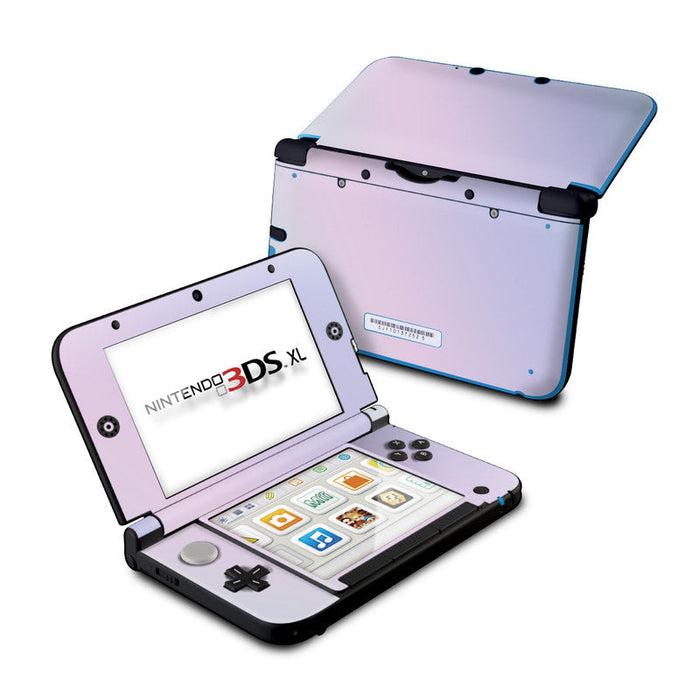 Cotton Candy - Nintendo 3DS XL Skin - eZthings USA WE SORT ALL THE CRAZIEST GADGETS, GIZMOS, TOYS & TECHNOLOGY, SO YOU DON'T HAVE TO.