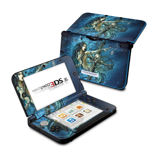 Death Tide - Nintendo 3DS XL Skin - eZthings USA WE SORT ALL THE CRAZIEST GADGETS, GIZMOS, TOYS & TECHNOLOGY, SO YOU DON'T HAVE TO.