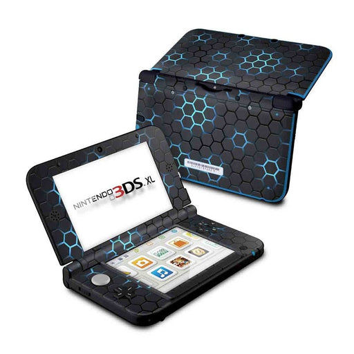 EXO Neptune - Nintendo 3DS XL Skin - eZthings USA WE SORT ALL THE CRAZIEST GADGETS, GIZMOS, TOYS & TECHNOLOGY, SO YOU DON'T HAVE TO.