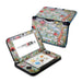 Flower Blooms - Nintendo 3DS XL Skin - eZthings USA WE SORT ALL THE CRAZIEST GADGETS, GIZMOS, TOYS & TECHNOLOGY, SO YOU DON'T HAVE TO.