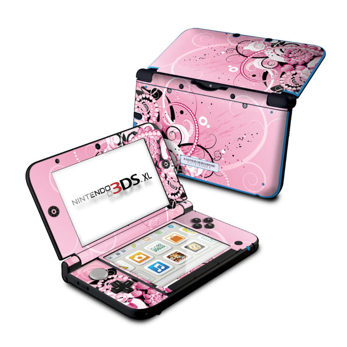 Her Abstraction - Nintendo 3DS XL Skin - eZthings USA WE SORT ALL THE CRAZIEST GADGETS, GIZMOS, TOYS & TECHNOLOGY, SO YOU DON'T HAVE TO.