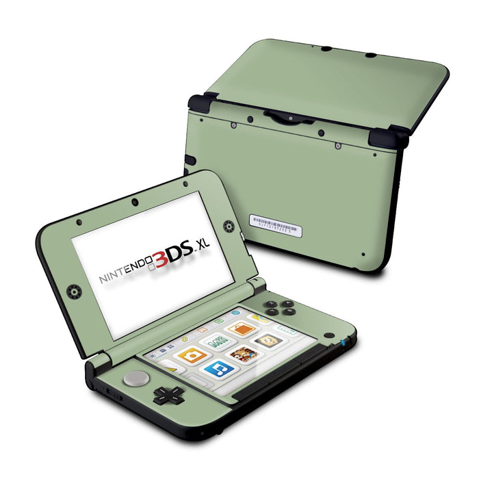 Solid State Sage - Nintendo 3DS XL Skin - eZthings USA WE SORT ALL THE CRAZIEST GADGETS, GIZMOS, TOYS & TECHNOLOGY, SO YOU DON'T HAVE TO.