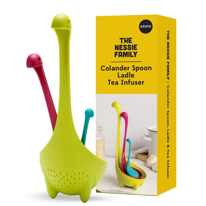 Nessie Family - eZthings USA WE SORT ALL THE CRAZIEST GADGETS, GIZMOS, TOYS & TECHNOLOGY, SO YOU DON'T HAVE TO.