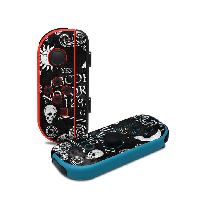 Ouija - Nintendo Joy-Con Controller Skin - eZthings USA WE SORT ALL THE CRAZIEST GADGETS, GIZMOS, TOYS & TECHNOLOGY, SO YOU DON'T HAVE TO.