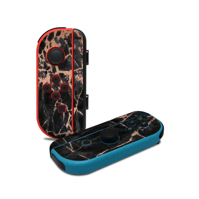Rose Quartz Marble - Nintendo Joy-Con Controller Skin