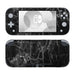 Black Marble - Nintendo Switch Lite Skin - eZthings USA WE SORT ALL THE CRAZIEST GADGETS, GIZMOS, TOYS & TECHNOLOGY, SO YOU DON'T HAVE TO.