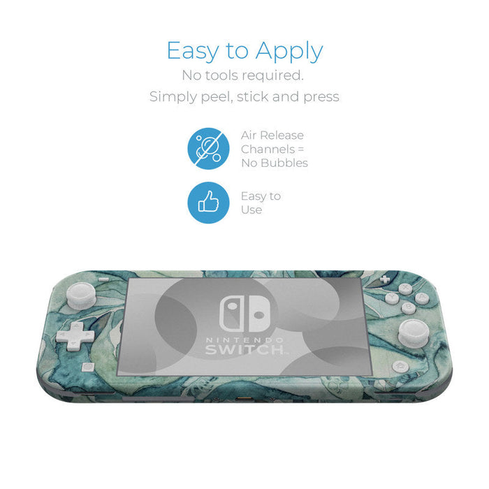 Bloom Beautiful Rose - Nintendo Switch Lite Skin
