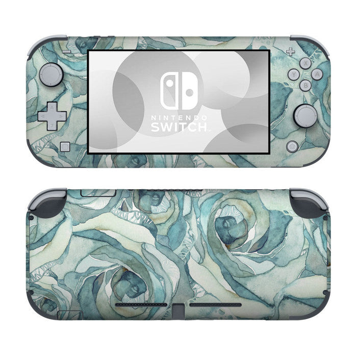 Bloom Beautiful Rose - Nintendo Switch Lite Skin