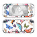 Butterfly Scatter - Nintendo Switch Lite Skin - eZthings USA WE SORT ALL THE CRAZIEST GADGETS, GIZMOS, TOYS & TECHNOLOGY, SO YOU DON'T HAVE TO.