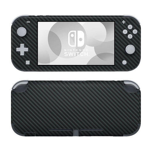 Carbon - Nintendo Switch Lite Skin - eZthings USA WE SORT ALL THE CRAZIEST GADGETS, GIZMOS, TOYS & TECHNOLOGY, SO YOU DON'T HAVE TO.