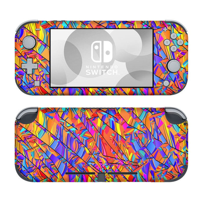 Colormania - Nintendo Switch Lite Skin