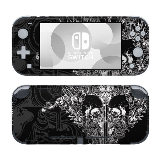 Darkside - Nintendo Switch Lite Skin - eZthings USA WE SORT ALL THE CRAZIEST GADGETS, GIZMOS, TOYS & TECHNOLOGY, SO YOU DON'T HAVE TO.