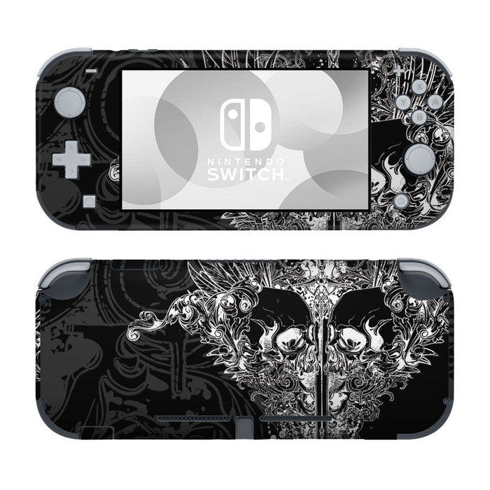 Darkside - Nintendo Switch Lite Skin - eZthings USA WE SORT ALL THE CRAZIEST GADGETS, GIZMOS, TOYS & TECHNOLOGY, SO YOU DON'T HAVE TO.