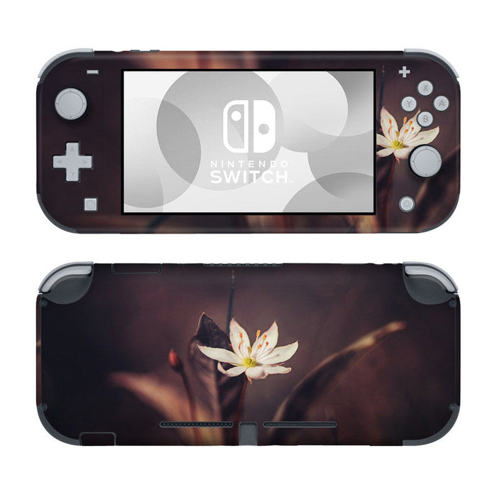 Delicate Bloom - Nintendo Switch Lite Skin