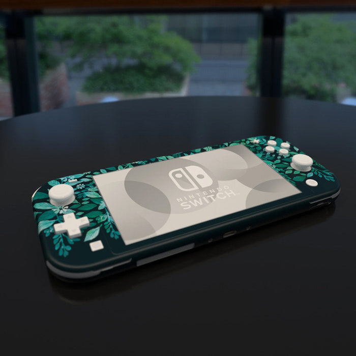 Growth - Nintendo Switch Lite Skin - eZthings USA WE SORT ALL THE CRAZIEST GADGETS, GIZMOS, TOYS & TECHNOLOGY, SO YOU DON'T HAVE TO.