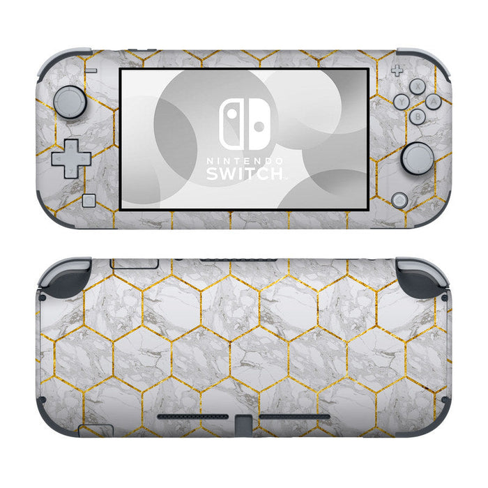 Honey Marble - Nintendo Switch Lite Skin