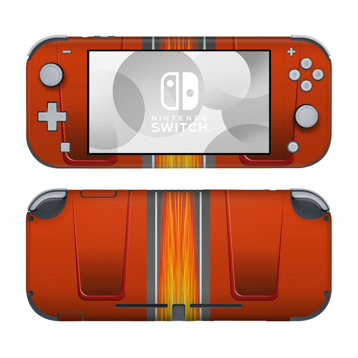 Hot Rod - Nintendo Switch Lite Skin