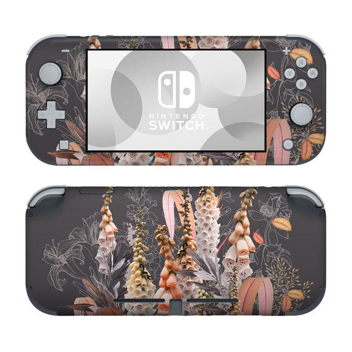Lupines Chocolate - Nintendo Switch Lite Skin