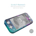 Nebulosity - Nintendo Switch Lite Skin - eZthings USA WE SORT ALL THE CRAZIEST GADGETS, GIZMOS, TOYS & TECHNOLOGY, SO YOU DON'T HAVE TO.