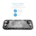Ouija - Nintendo Switch Lite Skin - eZthings USA WE SORT ALL THE CRAZIEST GADGETS, GIZMOS, TOYS & TECHNOLOGY, SO YOU DON'T HAVE TO.