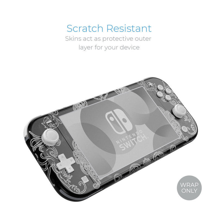 Ouija - Nintendo Switch Lite Skin - eZthings USA WE SORT ALL THE CRAZIEST GADGETS, GIZMOS, TOYS & TECHNOLOGY, SO YOU DON'T HAVE TO.