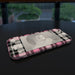 Pink Plaid - Nintendo Switch Lite Skin - eZthings USA WE SORT ALL THE CRAZIEST GADGETS, GIZMOS, TOYS & TECHNOLOGY, SO YOU DON'T HAVE TO.