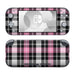 Pink Plaid - Nintendo Switch Lite Skin - eZthings USA WE SORT ALL THE CRAZIEST GADGETS, GIZMOS, TOYS & TECHNOLOGY, SO YOU DON'T HAVE TO.