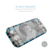 Turquoise Plaid - Nintendo Switch Lite Skin - eZthings USA WE SORT ALL THE CRAZIEST GADGETS, GIZMOS, TOYS & TECHNOLOGY, SO YOU DON'T HAVE TO.