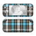 Turquoise Plaid - Nintendo Switch Lite Skin - eZthings USA WE SORT ALL THE CRAZIEST GADGETS, GIZMOS, TOYS & TECHNOLOGY, SO YOU DON'T HAVE TO.
