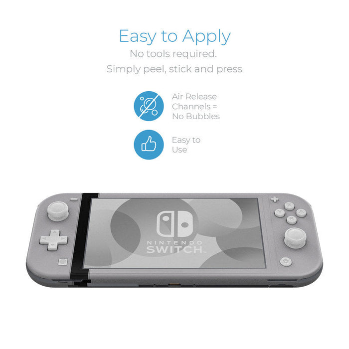 Retro Horizontal - Nintendo Switch Lite Skin