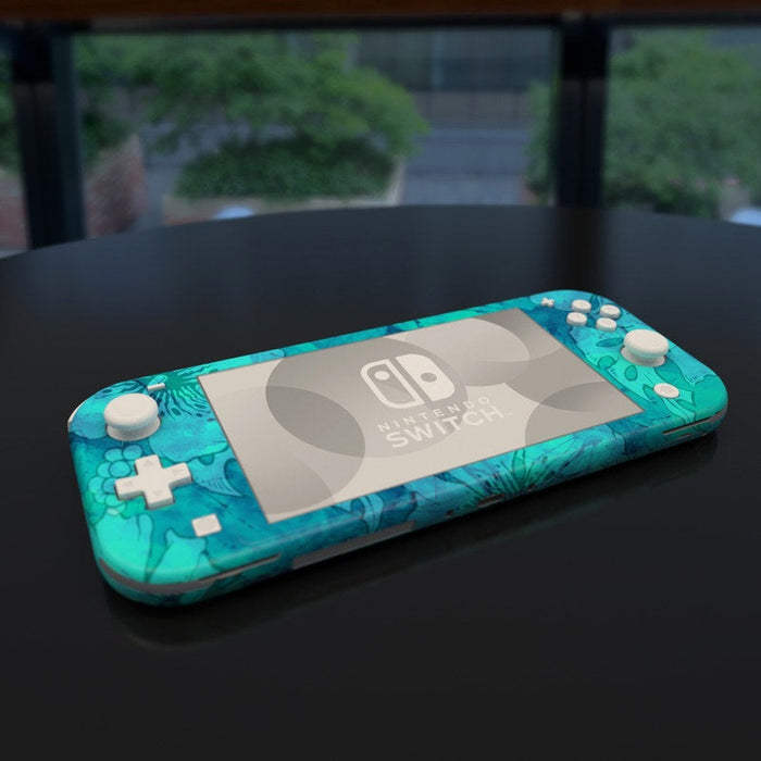 Sacred Honu - Nintendo Switch Lite Skin