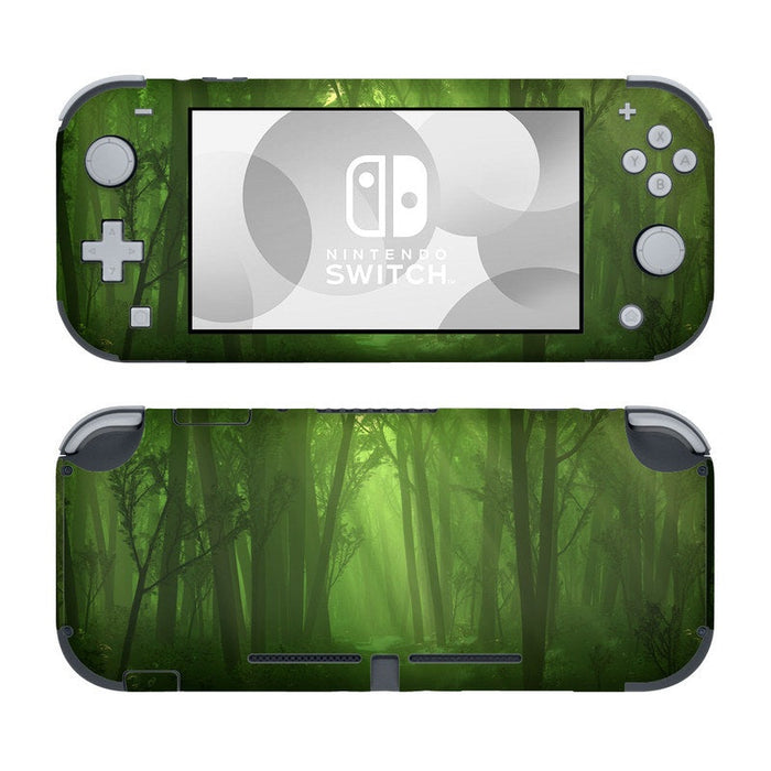Spring Wood - Nintendo Switch Lite Skin - eZthings USA WE SORT ALL THE CRAZIEST GADGETS, GIZMOS, TOYS & TECHNOLOGY, SO YOU DON'T HAVE TO.