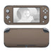 Solid State Flat Dark Earth - Nintendo Switch Lite Skin - eZthings USA WE SORT ALL THE CRAZIEST GADGETS, GIZMOS, TOYS & TECHNOLOGY, SO YOU DON'T HAVE TO.