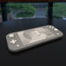 Solid State Grey - Nintendo Switch Lite Skin - eZthings USA WE SORT ALL THE CRAZIEST GADGETS, GIZMOS, TOYS & TECHNOLOGY, SO YOU DON'T HAVE TO.