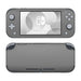 Solid State Grey - Nintendo Switch Lite Skin - eZthings USA WE SORT ALL THE CRAZIEST GADGETS, GIZMOS, TOYS & TECHNOLOGY, SO YOU DON'T HAVE TO.
