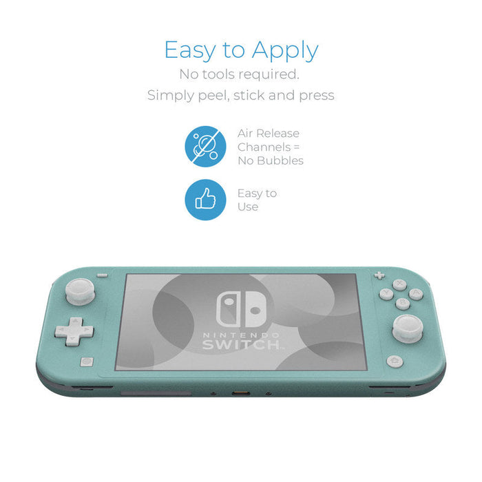 Solid State Mint - Nintendo Switch Lite Skin
