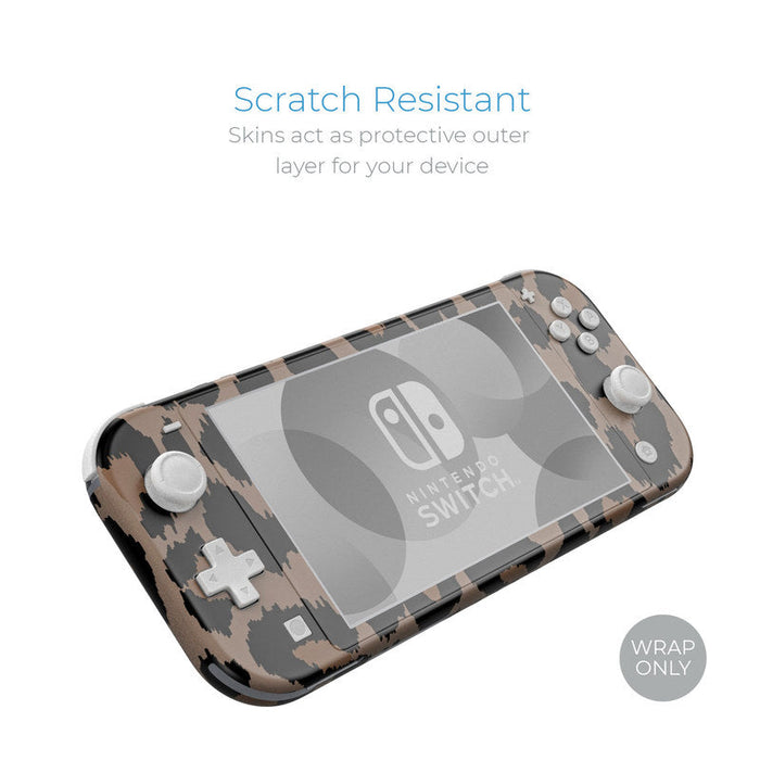 Untamed - Nintendo Switch Lite Skin - eZthings USA WE SORT ALL THE CRAZIEST GADGETS, GIZMOS, TOYS & TECHNOLOGY, SO YOU DON'T HAVE TO.