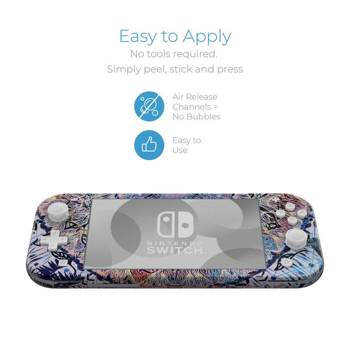 Waiting Bliss - Nintendo Switch Lite Skin