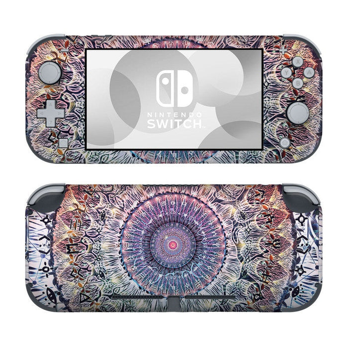 Waiting Bliss - Nintendo Switch Lite Skin
