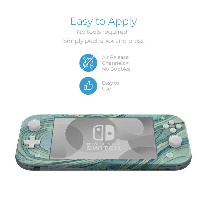 Waves - Nintendo Switch Lite Skin